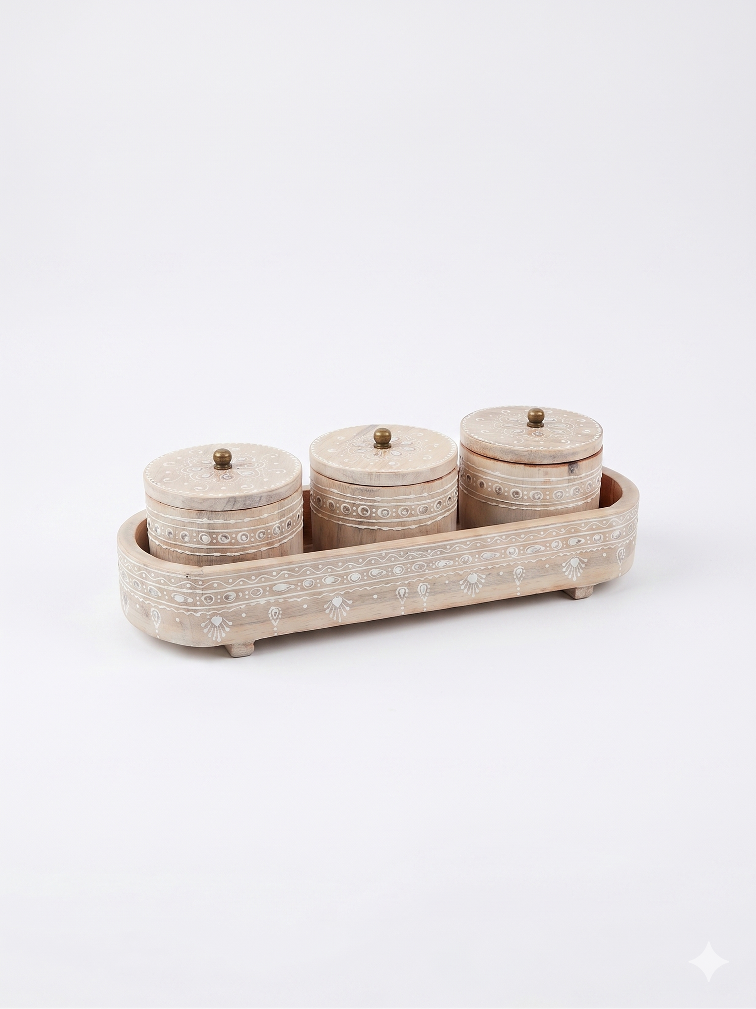 Triveni Trio Set