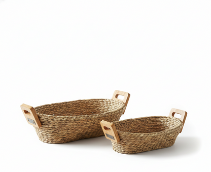 THE BREAD BOWER  (SET OF 2)