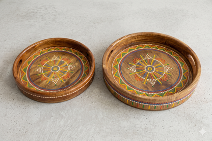 Parva Tray (Set of 2)