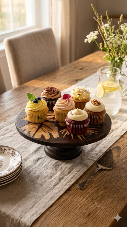 Chitra Dhara Cake Stand