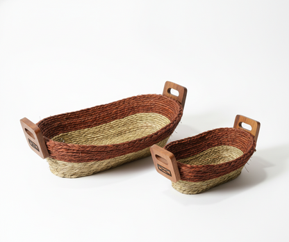 THE LOAF LOUNGE (SET OF 2)