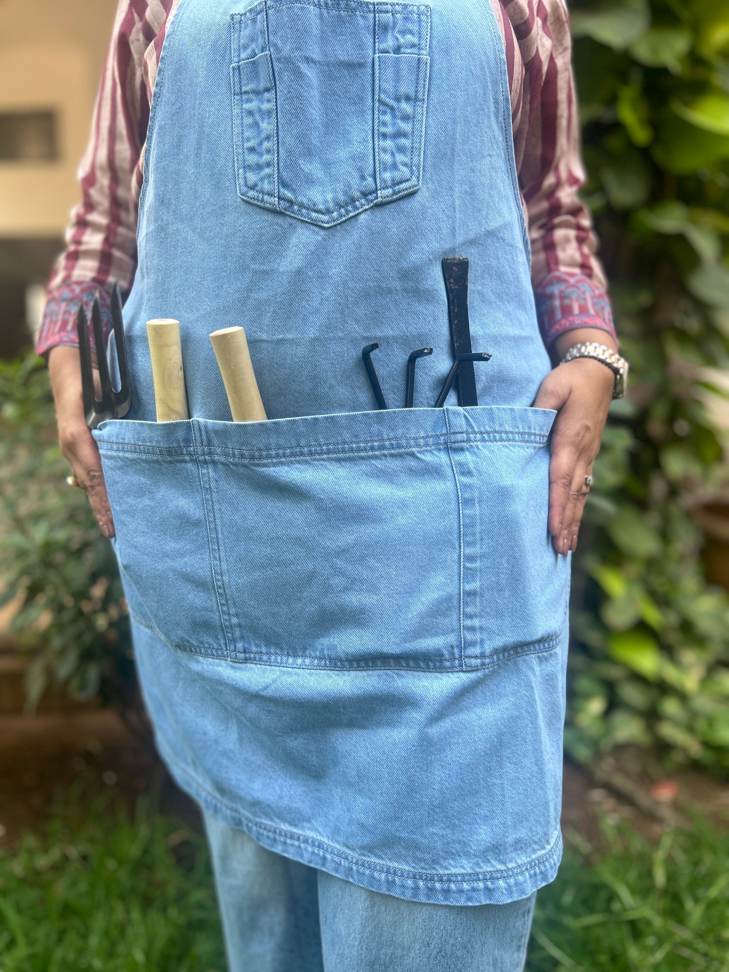 All-in-One Garden Tool Kit