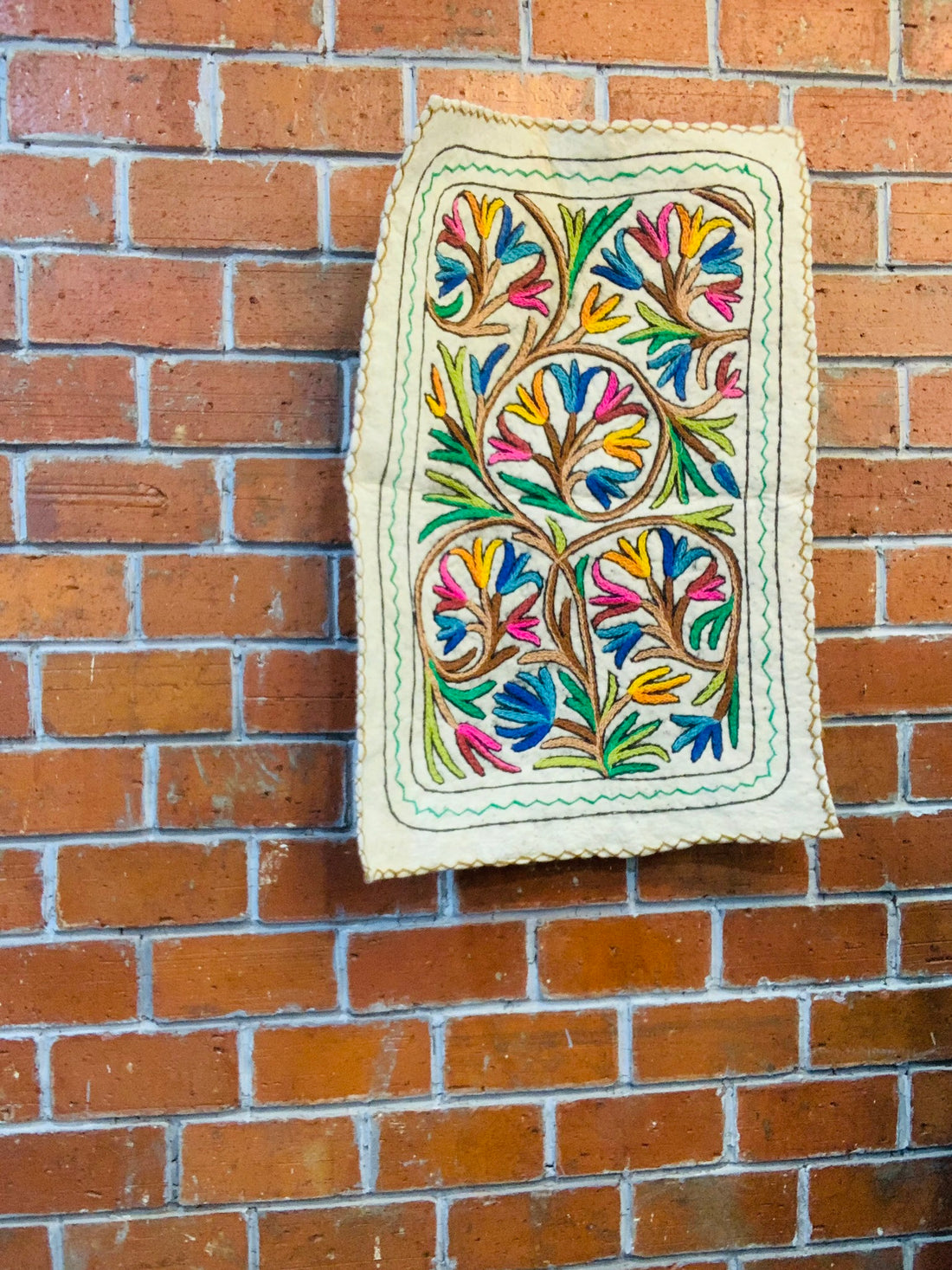 Wall Hanging -Heavenly Hues