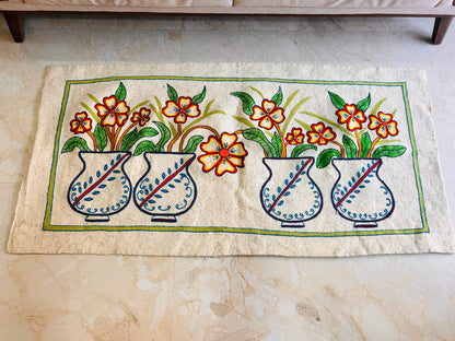 Living Room Rug - Chitr Roop