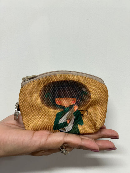 Kawaii Companion Mini Pouch