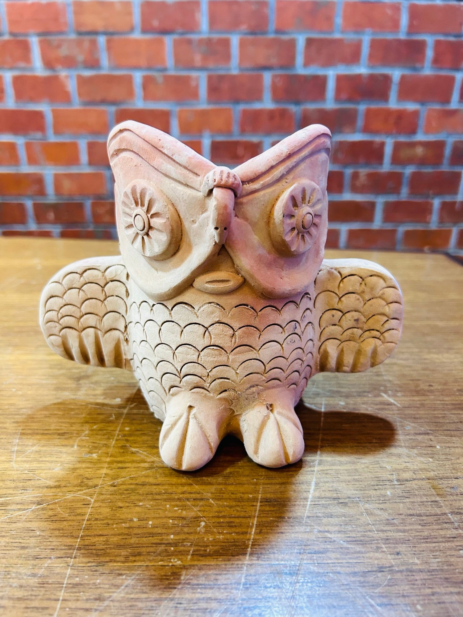 Mini  Owl Oasis