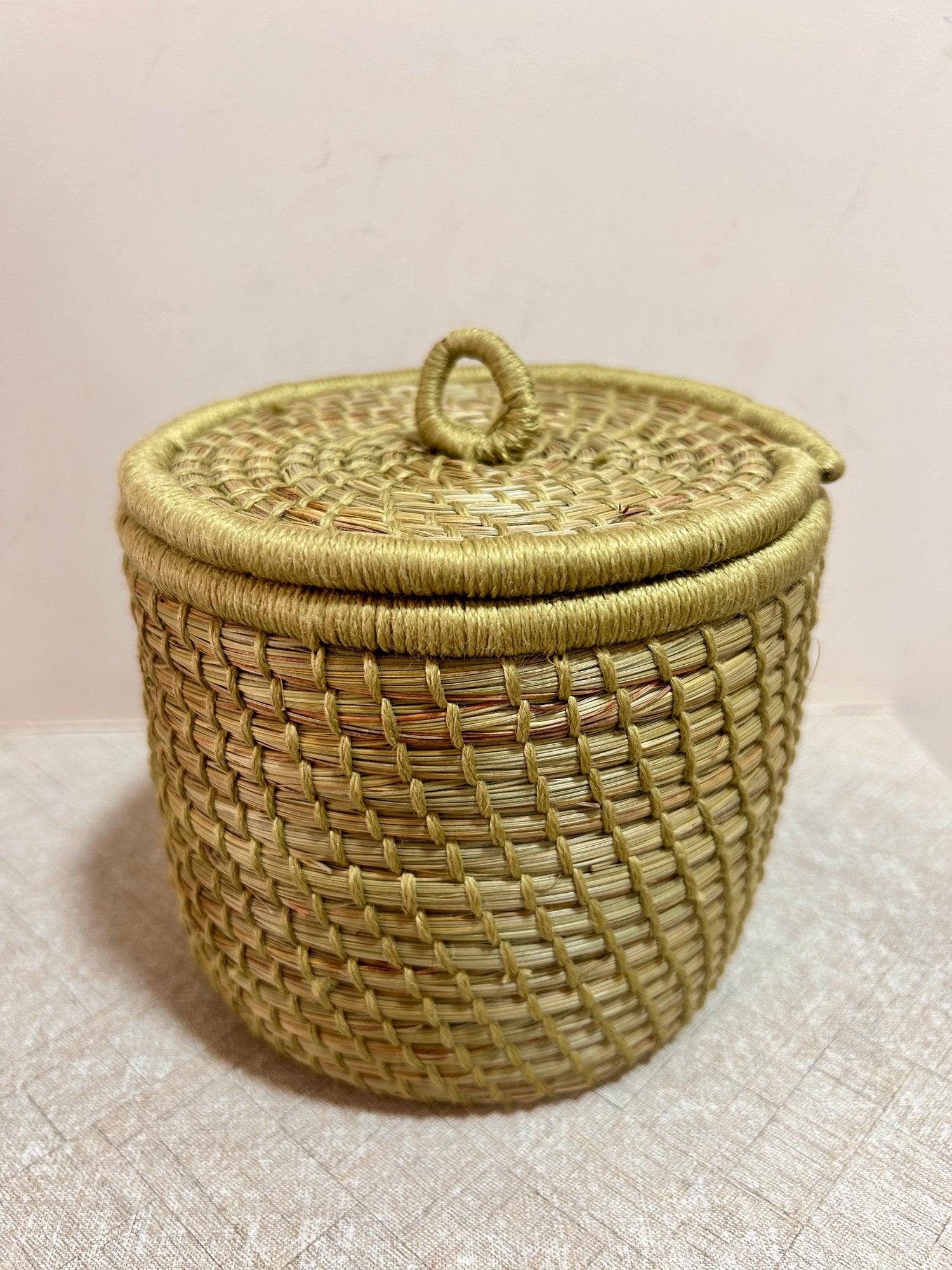 Earthen Nest