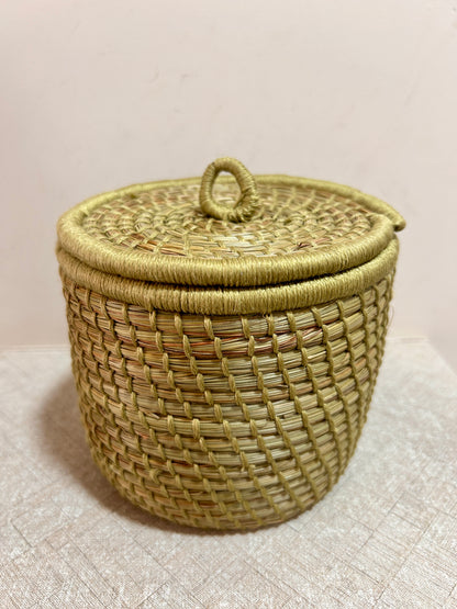 Earthen Nest