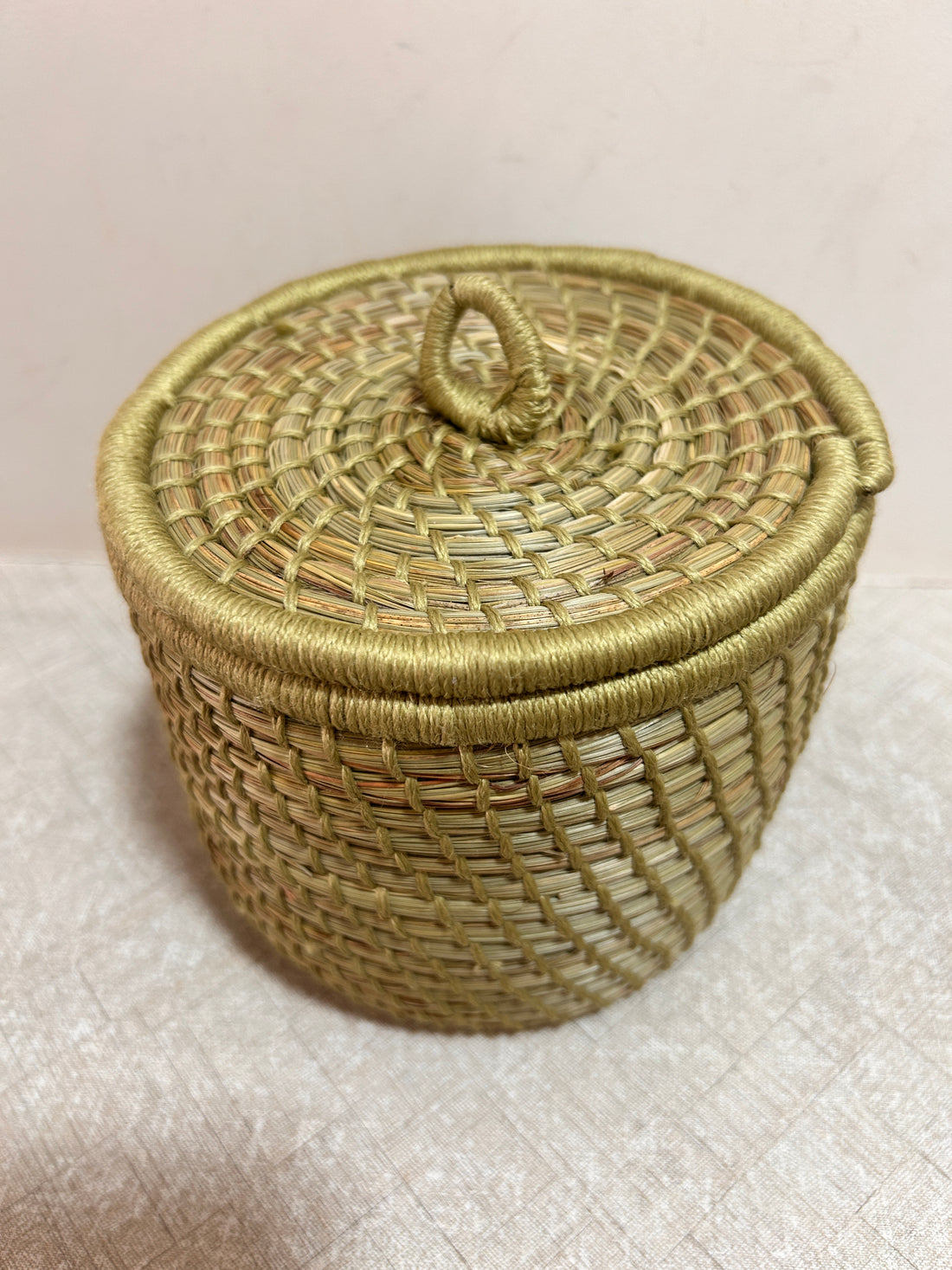 Earthen Nest