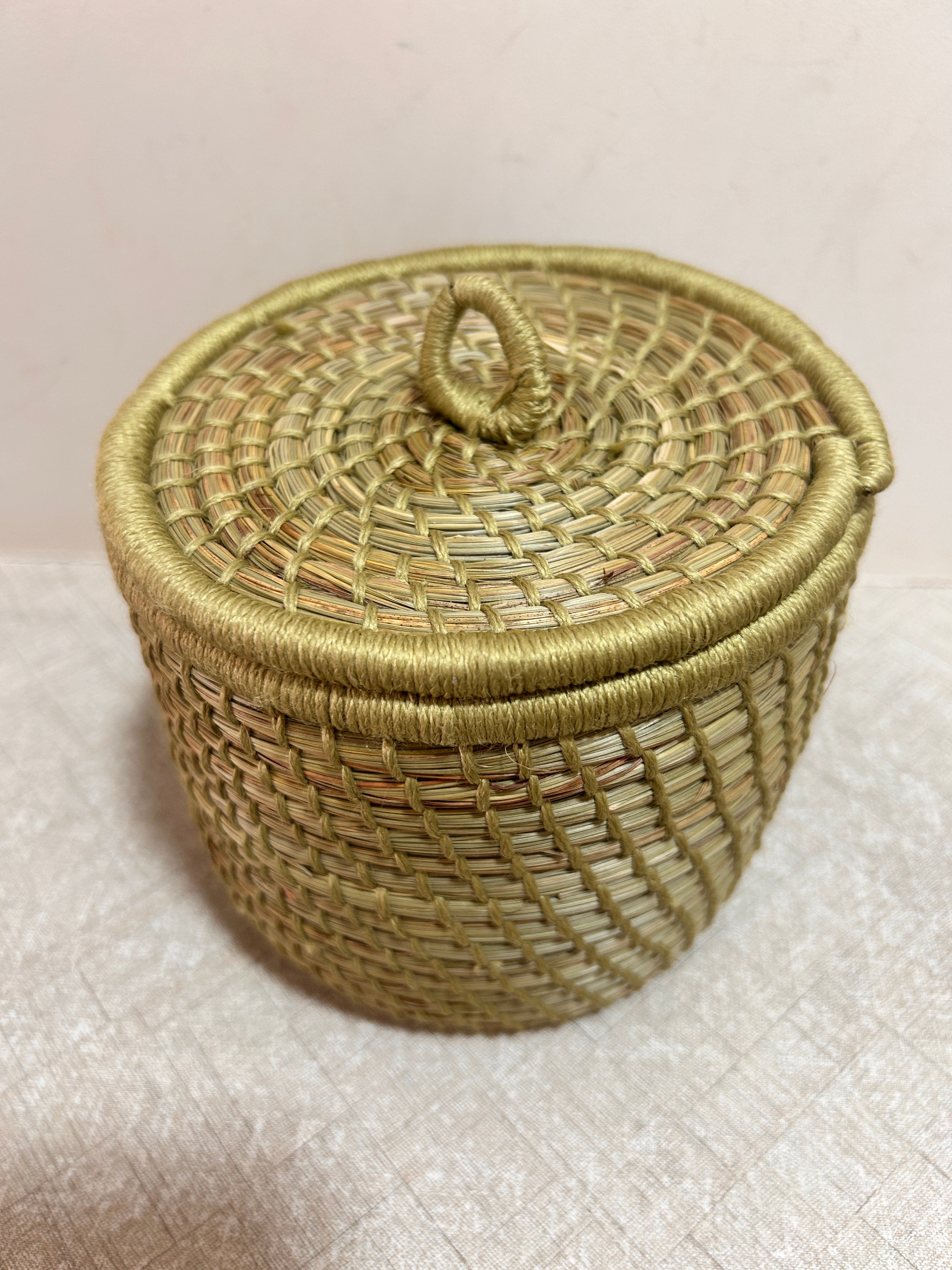 Earthen Nest