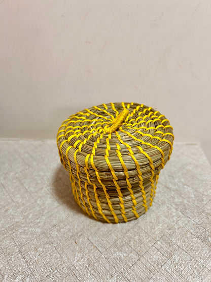 Sun Bloom Capsule