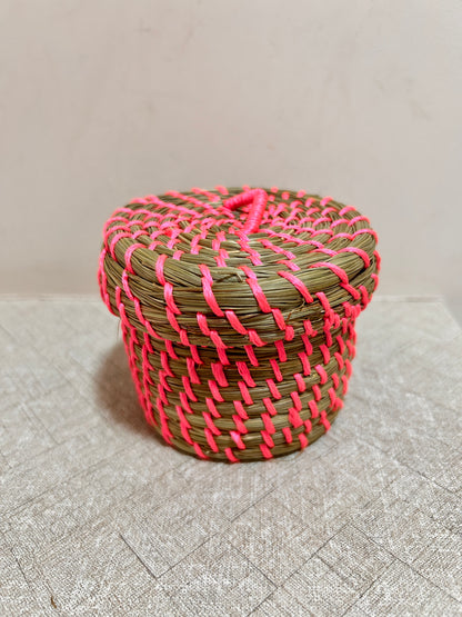 Rose Bloom Capsule