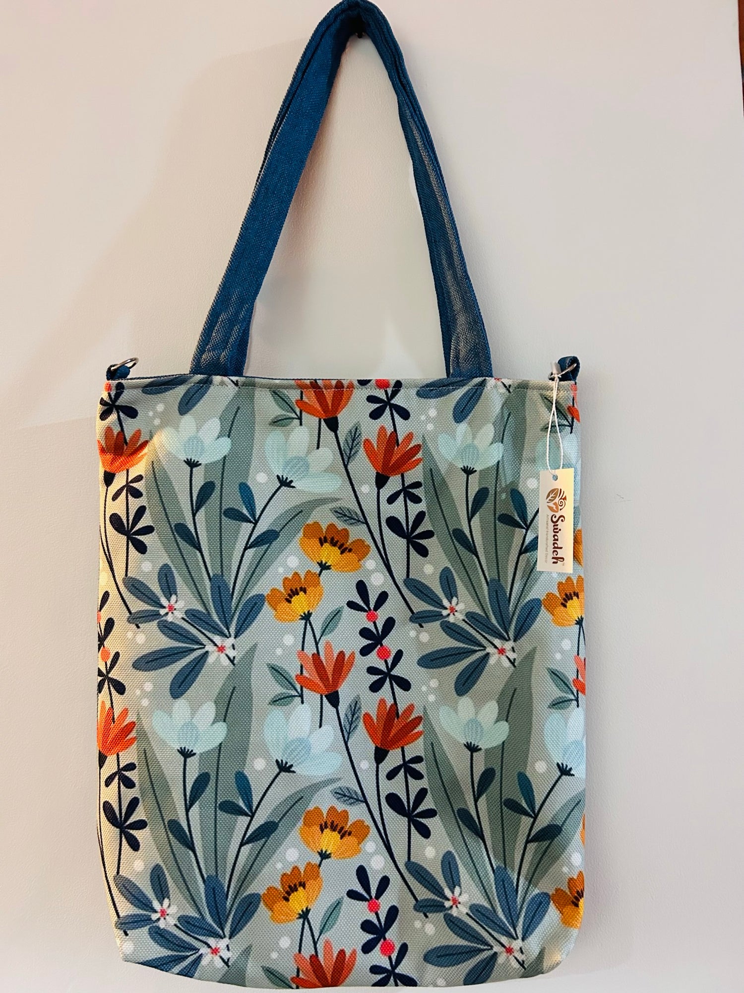Springtime Serenity Tote Bag