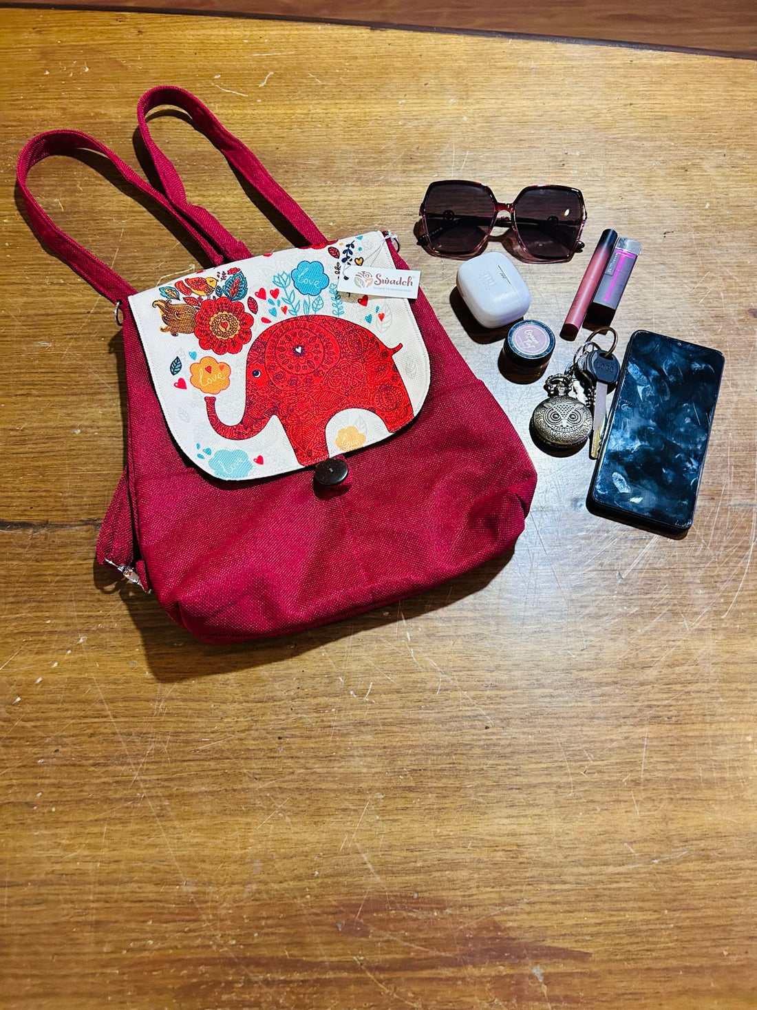 Tusker Odyssey Backpack Bag