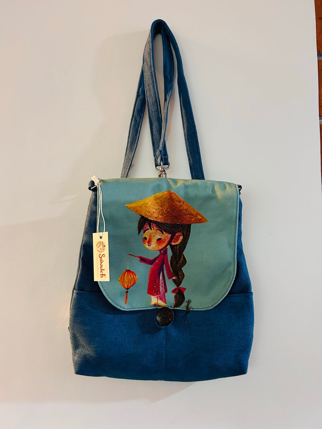 Hat-trick Kawaii Backpack Bag