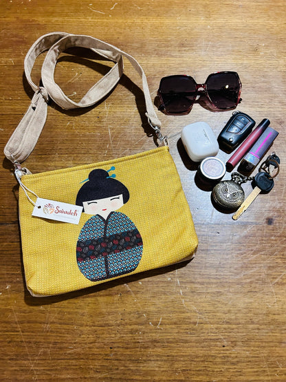 Kawaii Karry  Sling Bag