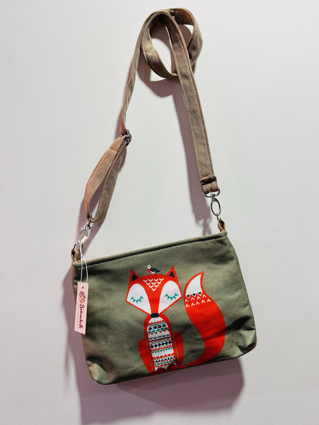 Foxy Love Sling Bag