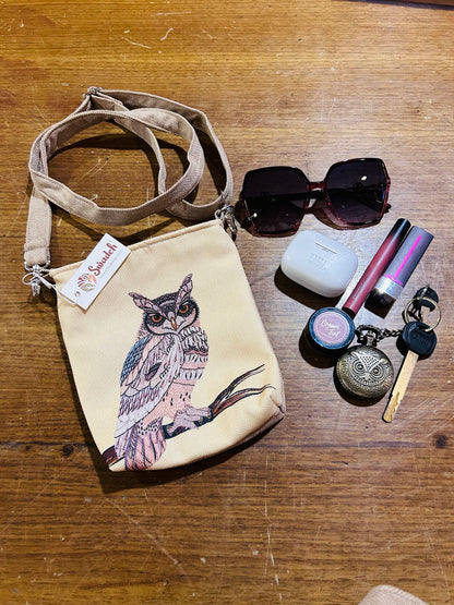 Hoot Couture Sling Bag