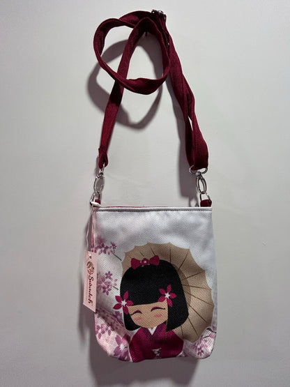 Sweet Pink  Kawaii Sling Bag