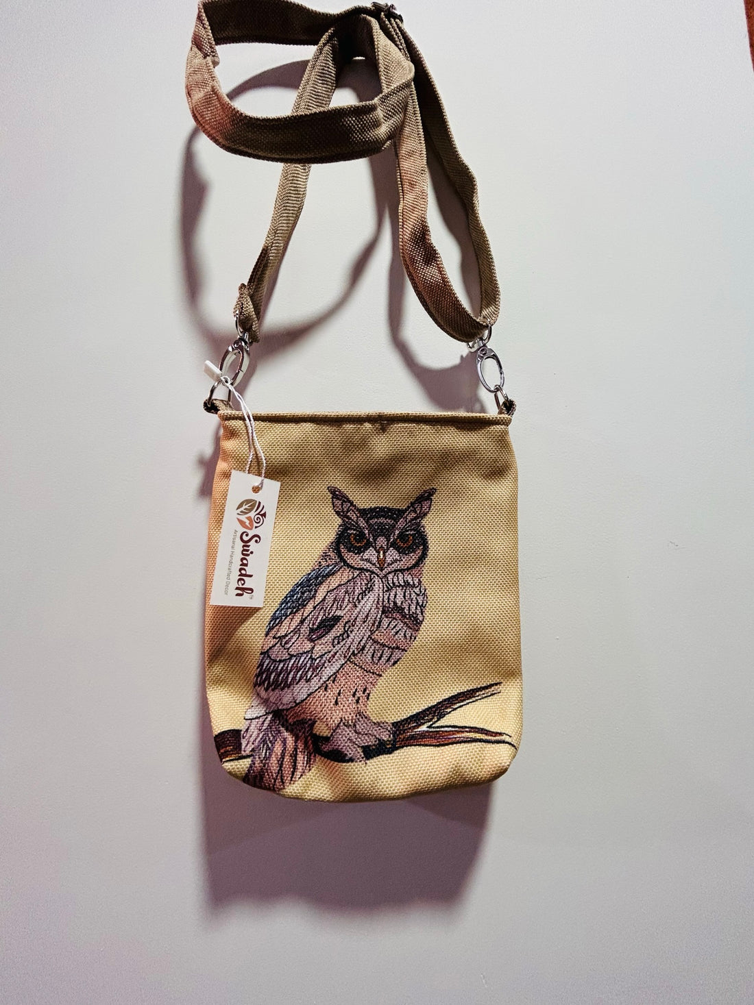 Hoot Couture Sling Bag