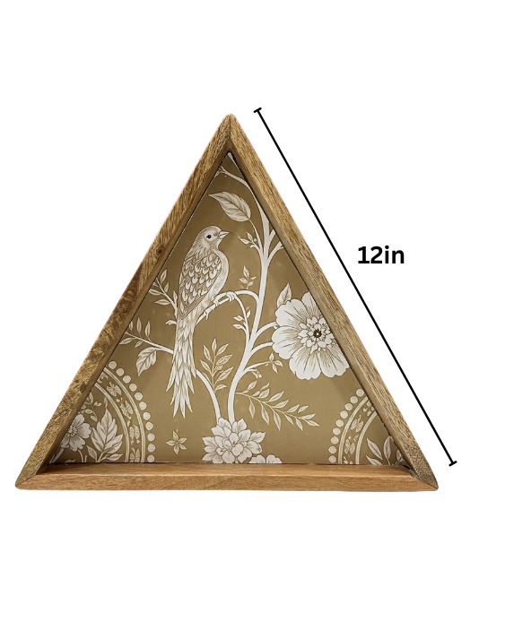 Manjari tray (Set of 2)