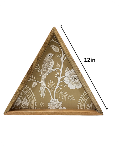 Manjari tray (Set of 2)