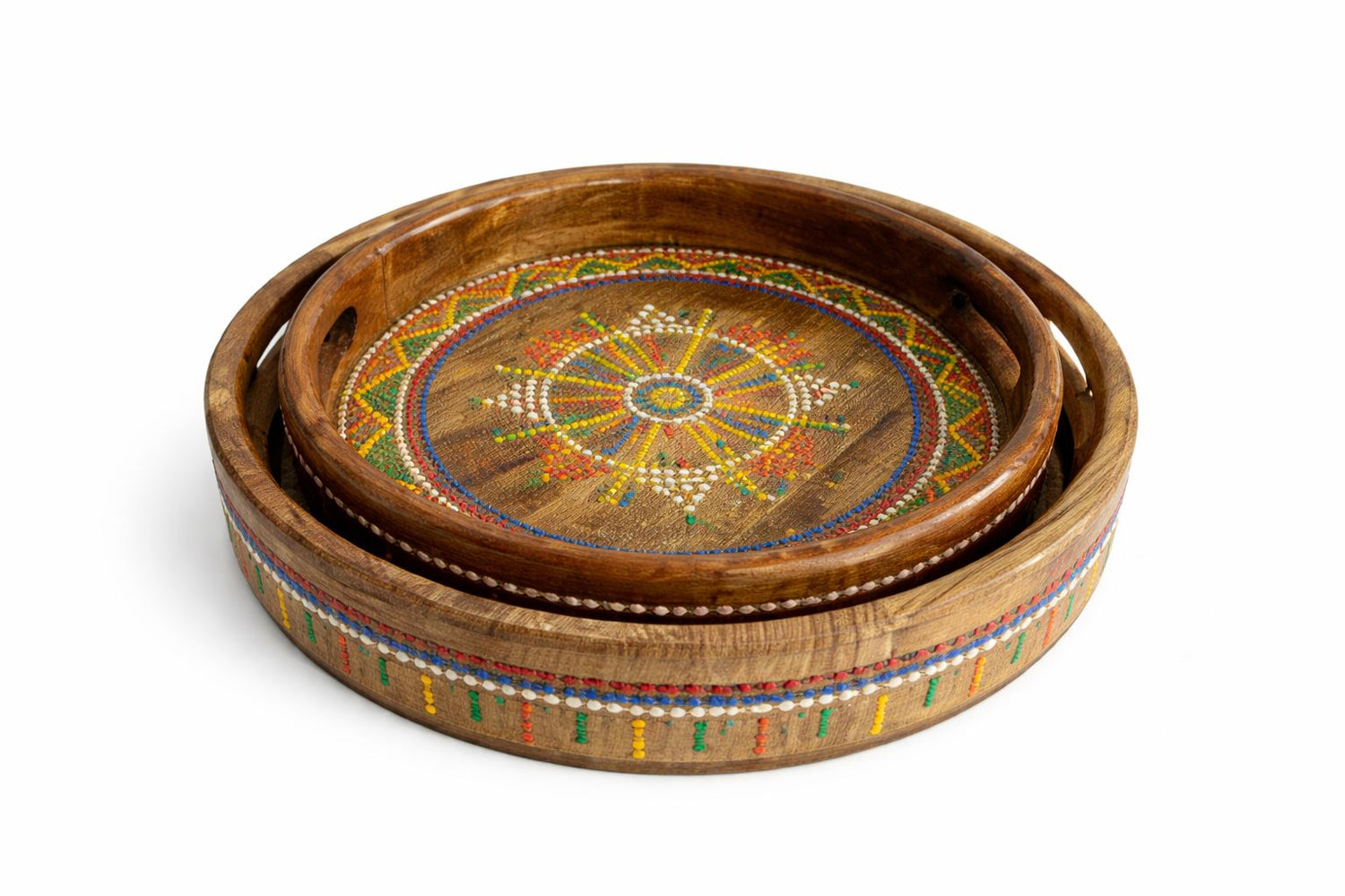 Parva Tray (Set of 2)
