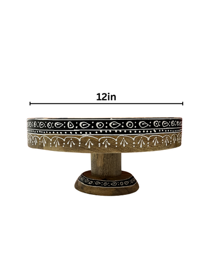 Tarkash Cake Stand