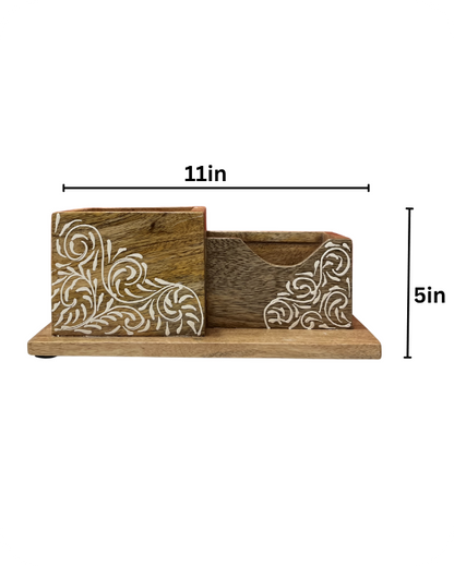 Tripti Vaas Cutlery stand