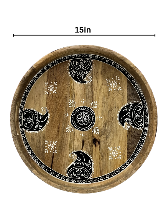 Vintage Vine Tray