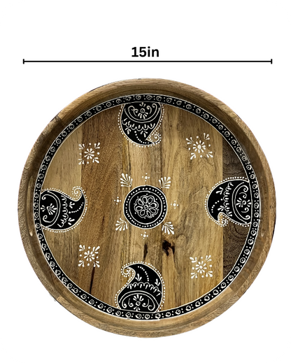 Vintage Vine Tray