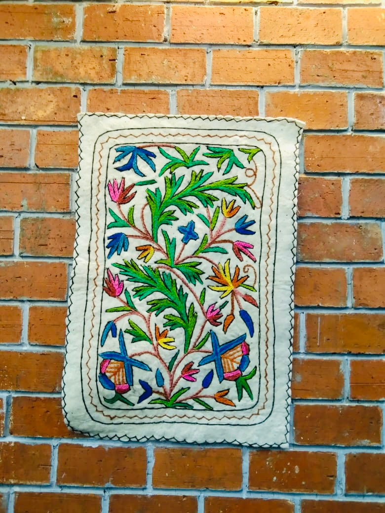 Wall Hanging - Floral