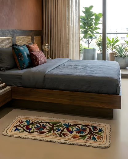 Ragini Charm- Bedside Runner