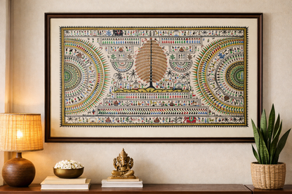 Gatha - Pata (The Storytelling Scroll)