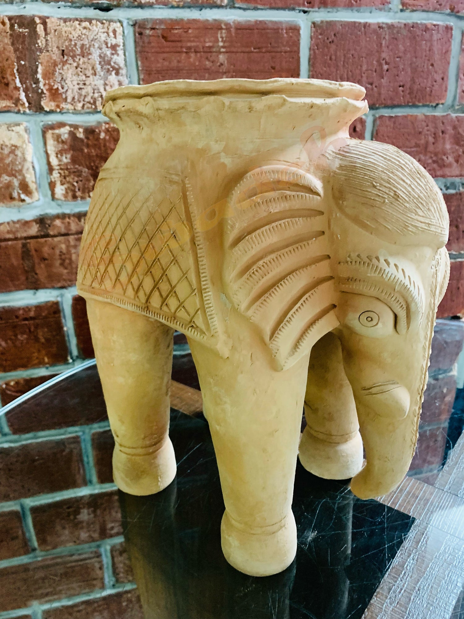 Warrior Elephant